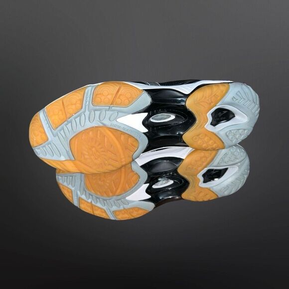 Mizuno Women's Wave Hurricane WOMS WH-BK Volleyball Shoe Size - Picture 5 of 9